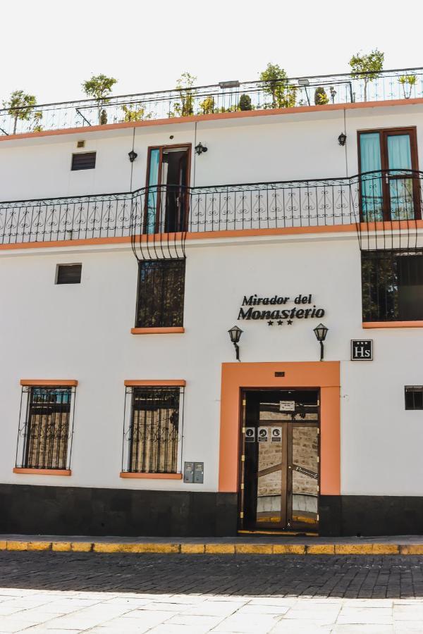Mirador Del Monasterio Inn