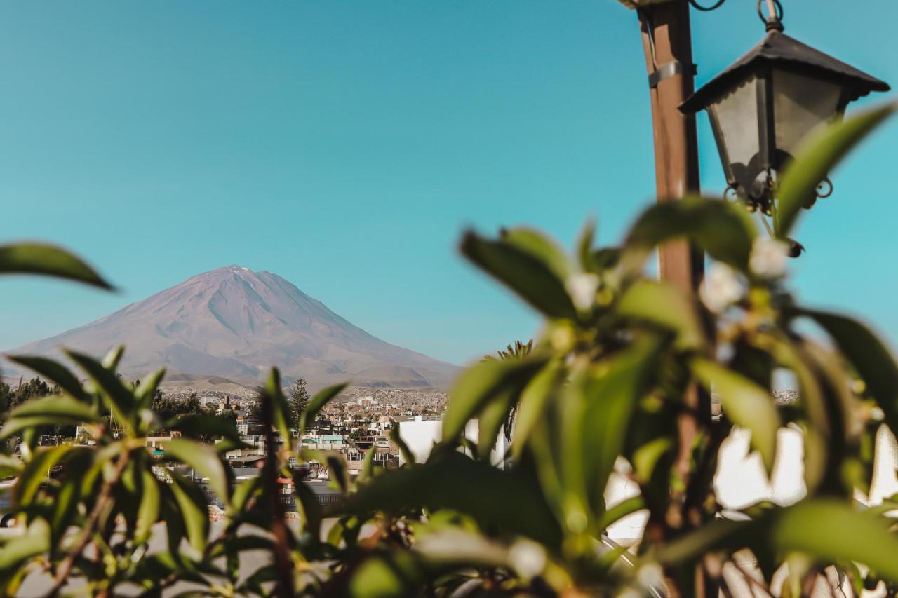 Mirador Del Monasterio Inn Arequipa